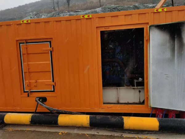 北镇发电机出租 发电机的工作原理介绍