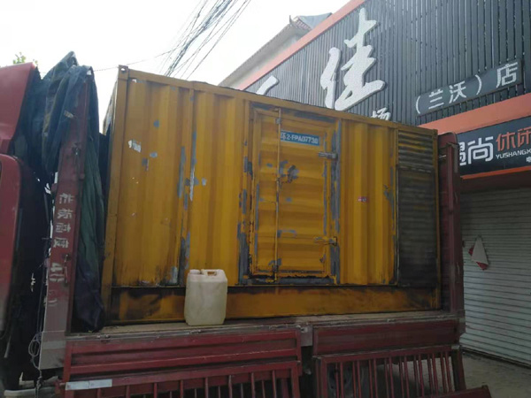北镇发电机组的结构分析及功能原理