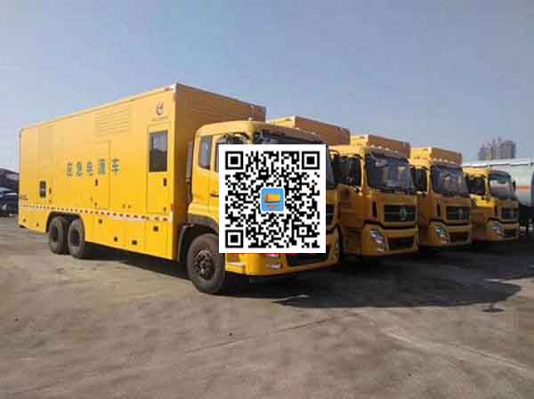 北镇出租发电车-怎样确保潍柴发电机组的质量