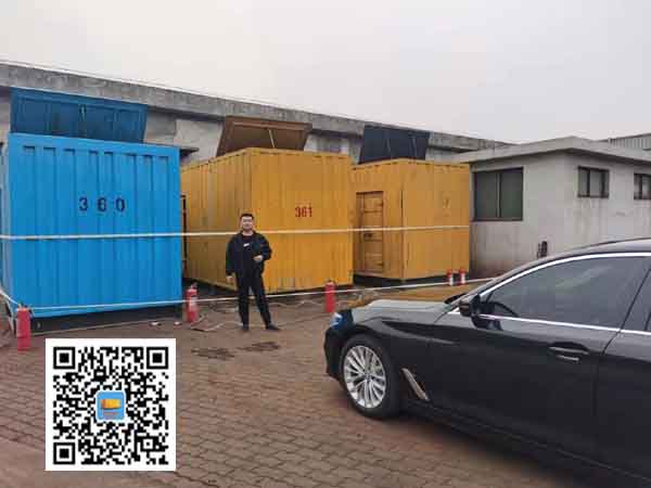 北镇柴油发电机组的维护保养方案