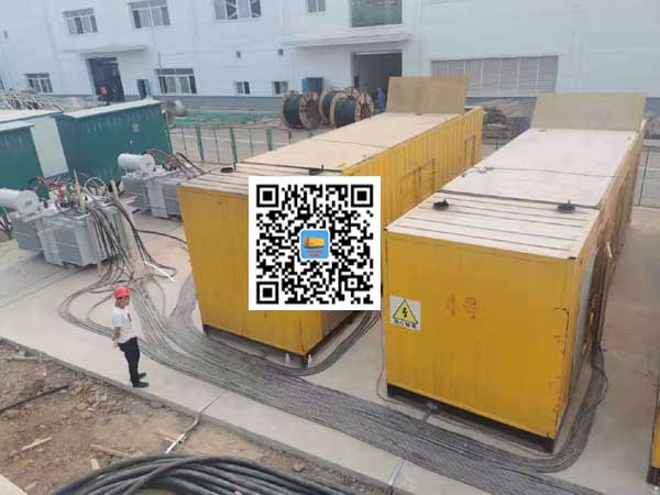北镇发电机出租-柴油发电机组应用在哪些方面