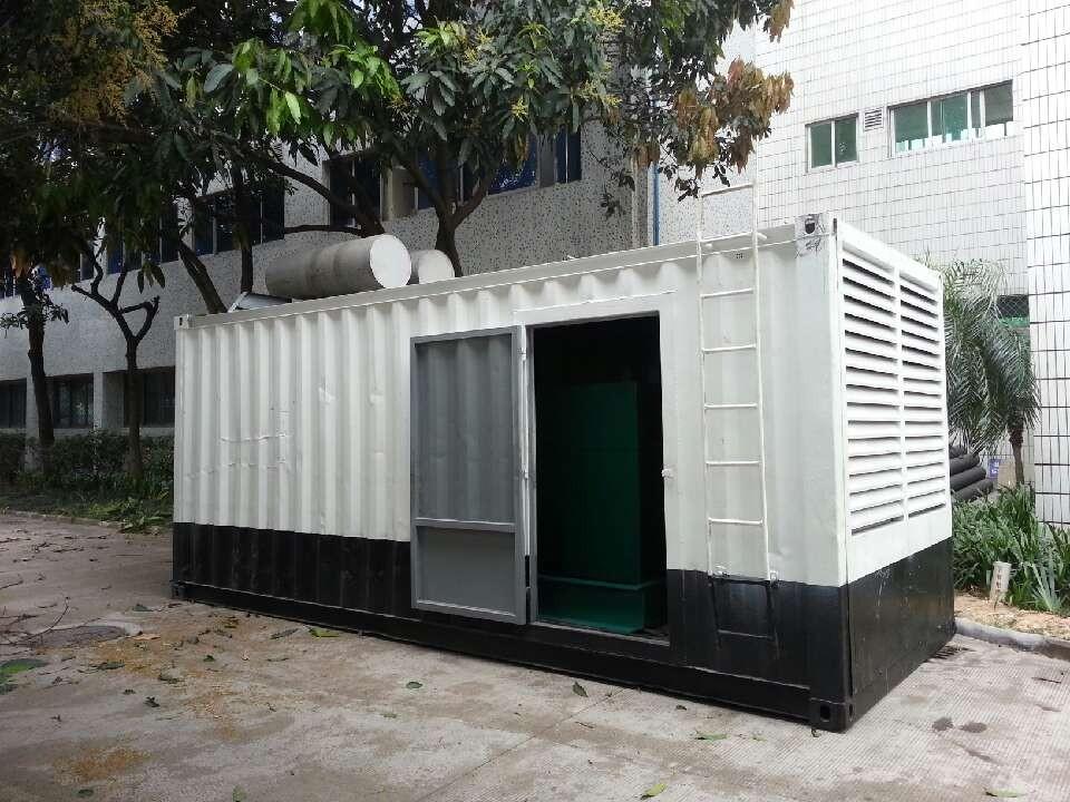 北镇发电机出租-玉柴发电机组的配置有哪些?
