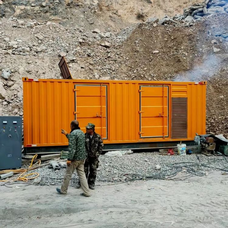 北镇如何选择适合自己的 800KW 柴油发电机组？