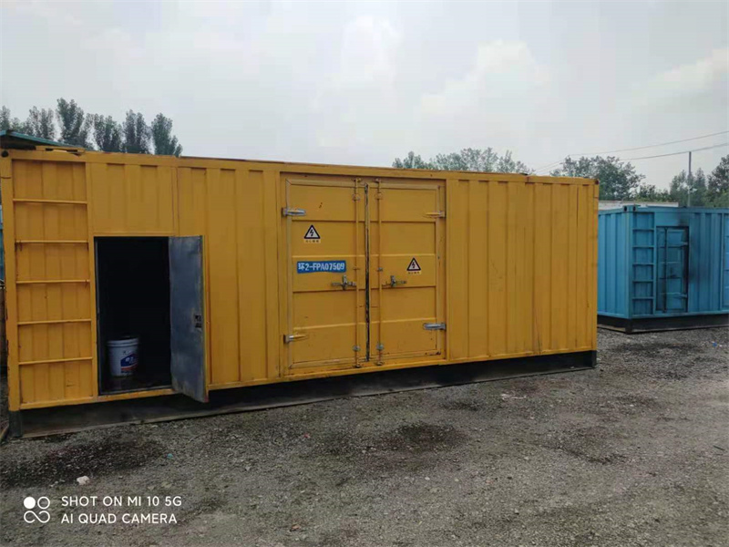 北镇200KW柴油发电机组需要配备什么型号的电缆线?