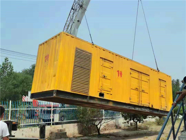 北镇300KW柴油发电机组油耗是多少？