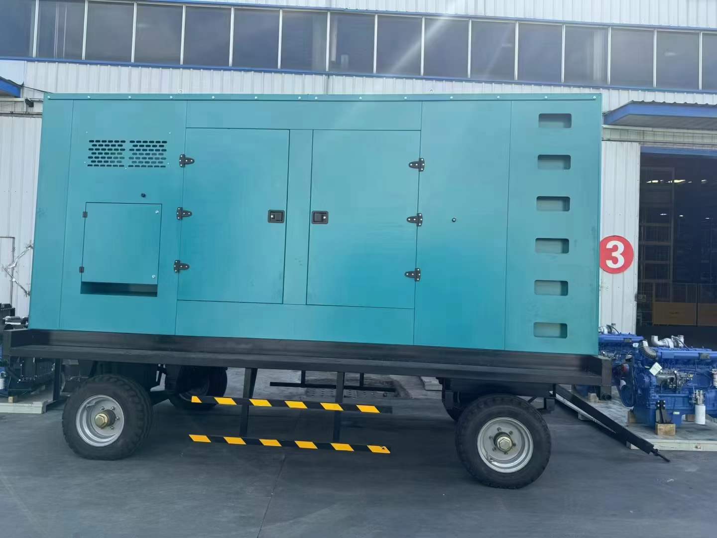 北镇哪些因素会影响柴油发电机组的应用场景？