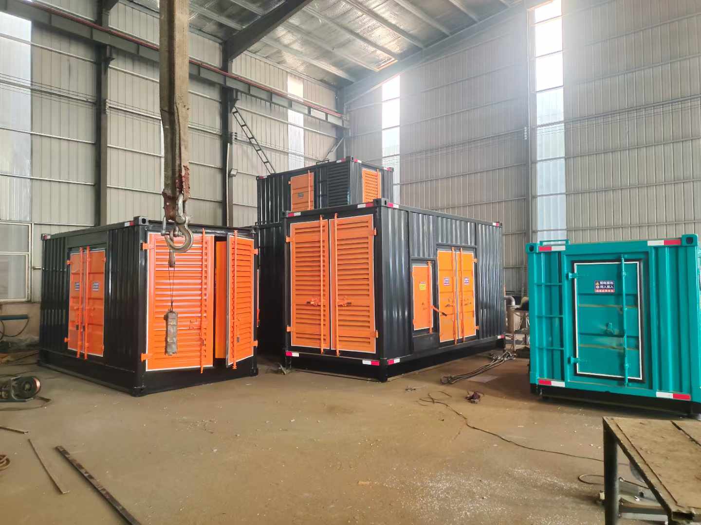 北镇发电机租赁厂家给您介绍一下如何根据使用环境选择合适的柴油发电机组品牌
