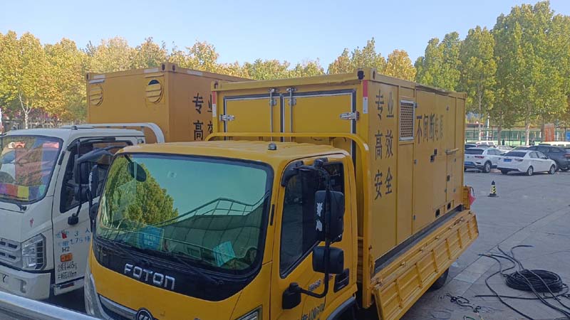 北镇柴油发电机组和UPS电源如何配合工作？