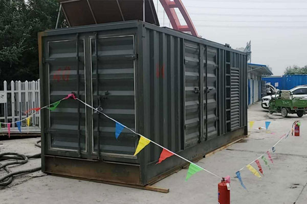 北镇发电机租赁空气滤清器多久更换一次？