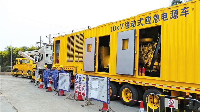 北镇发电机组租赁在不同工业领域的具体应用场景有哪些?