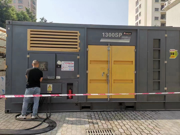 北镇100kw柴油发电机组的机油应该如何选择？