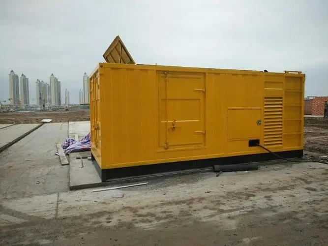 北镇如何降低200KW柴油发电机机组的油耗？