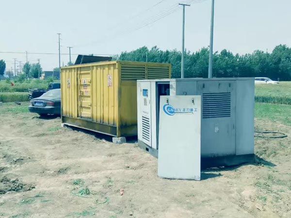 北镇柴油发电机组冬季日常维修需要哪些工具？